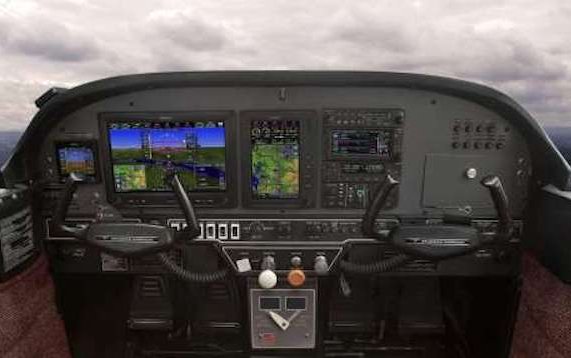 EASA approval of the Garmin G3X Touch flight display in single-engine piston aircraft
