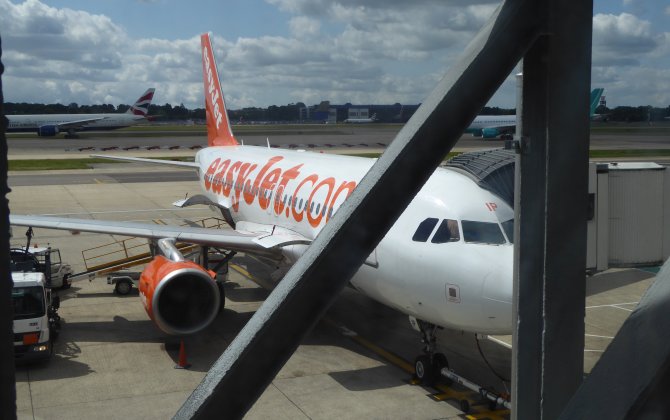 easyJet announces new ski route to Sweden from London Gatwick