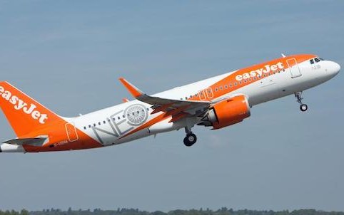 easyJet orders CFM LEAP-1A engines to power new fleet of A320neo family aircraft