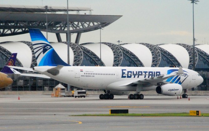 EgyptAir signs contract with SITA