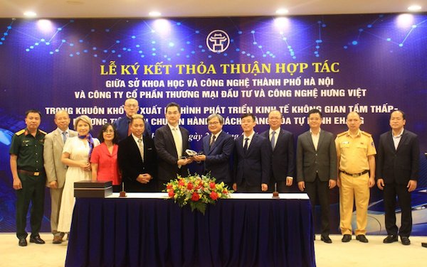 EHang brings Global Fast Track Program to Vietnam, marking its second international market