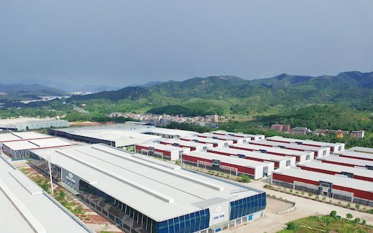 EHang expanding production facility for Autonomous Aerial Vehicles