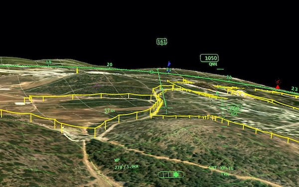 Elbit Systems launches innovative helicopter vision suite that enables pilots to "Own the Weather"