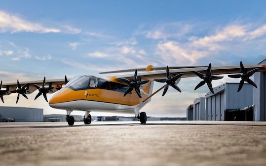 Electra and Safran reach development and production agreement for TG600 turbogenerator to power EL9 hybrid-electric aircraft