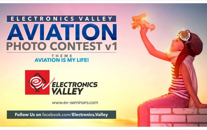 Electronics Valley AVIATION PHOTO CONTEST v1