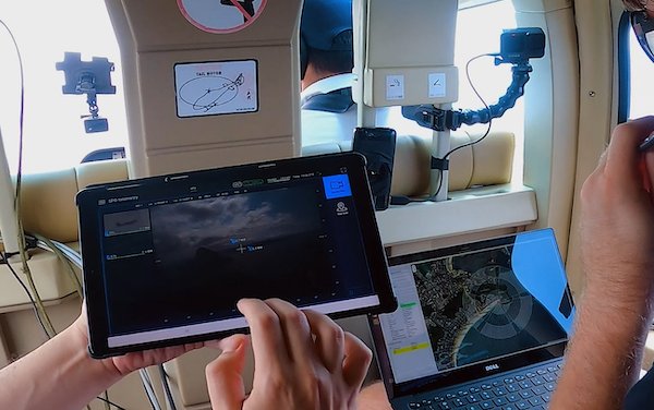 Embraer and Eve evaluate autonomous flight technologies in real flights over Rio de Janeiro