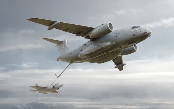Embraer and L3 Harris to develop new agile tanker via KC-390