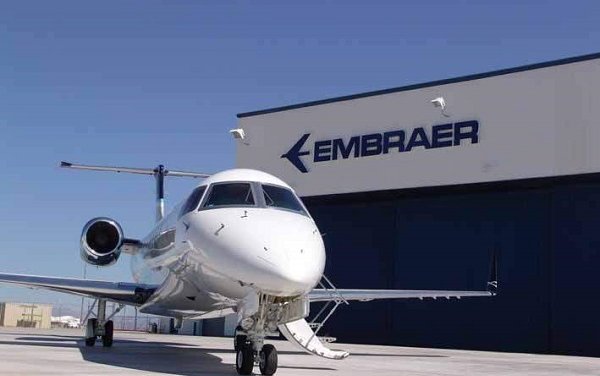  Embraer creates new business unit dedicated to services and support