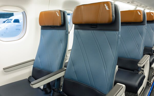 Embraer delivers first E175 with new RECARO cabin interior to American Airlines