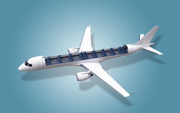 Embraer develops Cargo Transportation Solutions for commercial aircraft 