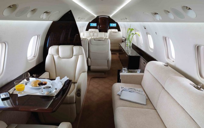 Embraer Executive Jets to exhibit Legacy 500, Legacy 650 at Abu Dhabi Air Expo