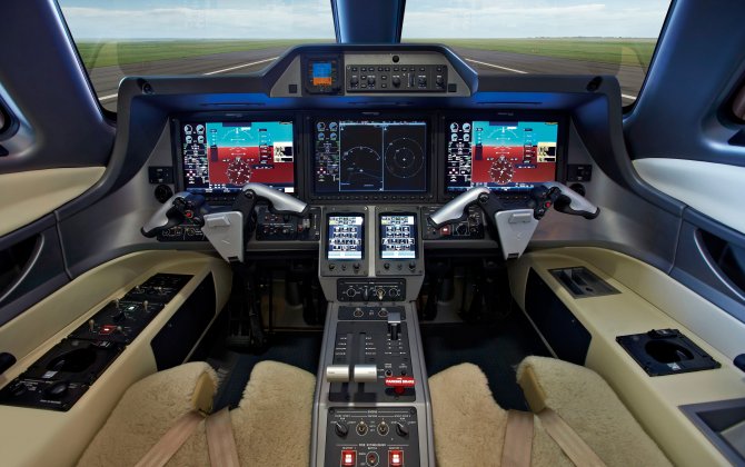 Embraer introduces a new evolution of the Phenom 100