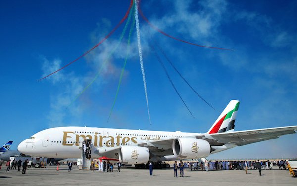 Emirates announced significant investment for its future operations