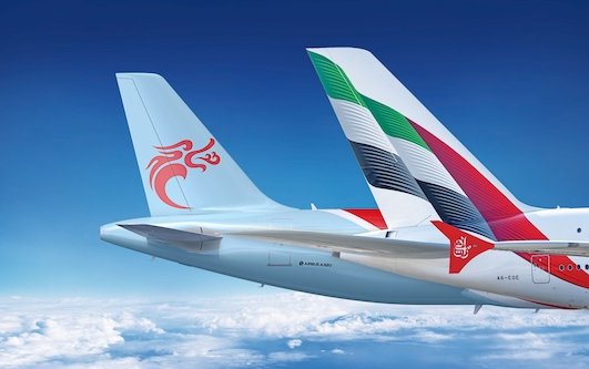 Emirates expands reach in China through interline partnership with Loong Air