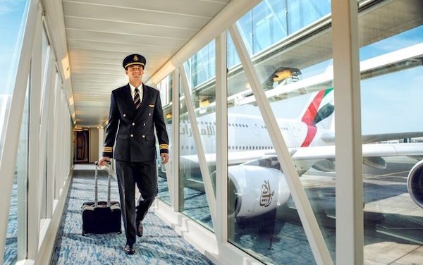Emirates invites First Officers to let their careers take flight 