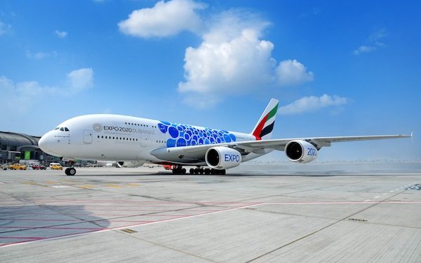 Emirates to bring its A380 to the Kuwait Aviation Show 2020