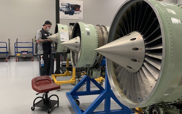 Engine Assurance Program awards Duncan Aviation 20 TFE731 engines for ...