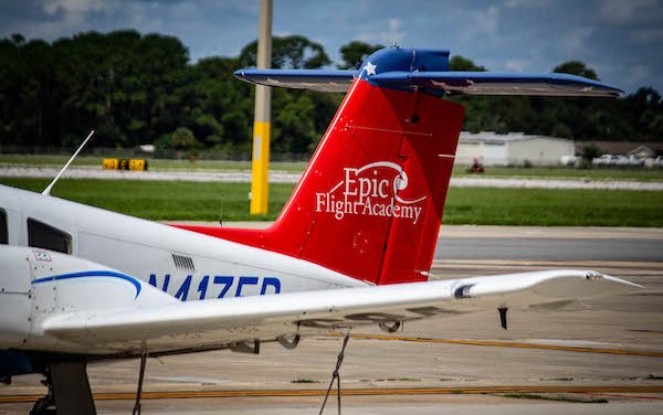 Epic Flight Academy expands its training fleet with Cessna Skyhawk 