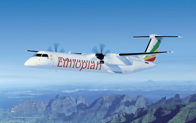 Ethiopian Airlines to Increase Bombardier Q400 Turboprop Fleet