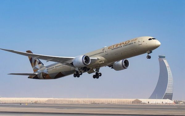 Etihad Airways accelerates transformation plan to mitigate impact of pandemic