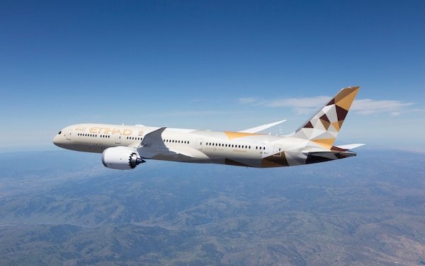 Etihad Airways increases number and frequency of special flights worldwide