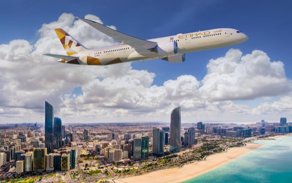 Etihad Airways ramps up winter schedule with new destinations, more flights and better connections