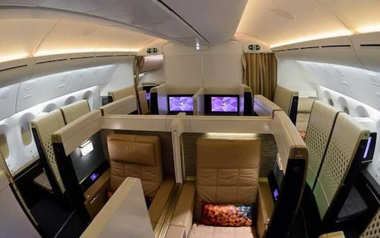 Etihad Airways to serve London Heathrow with fourth year-round daily service