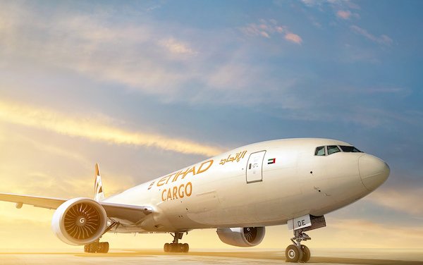 Etihad Cargo enhances its customer service capabilities 