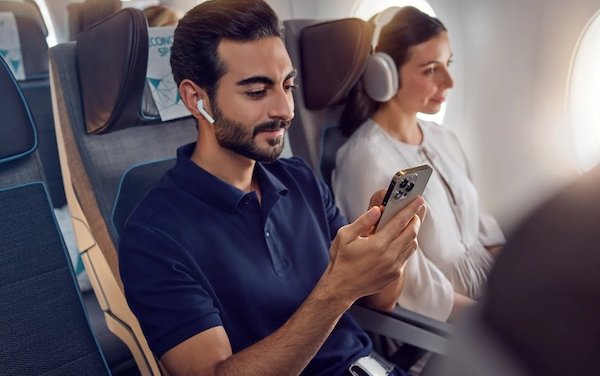 Etihad launches new Wi-Fly with free chat packages and unlimited data