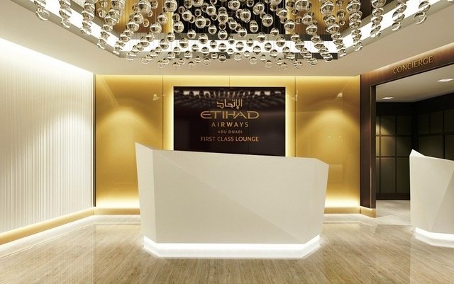 Etihad to open ‘spectacular’ new first class lounge at Abu Dhabi airport