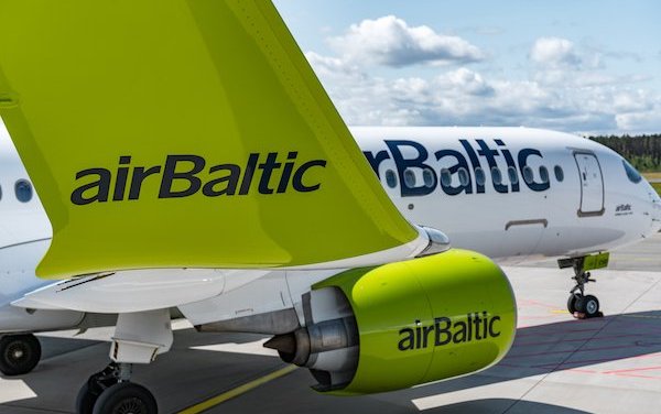 European Commission approved airBaltic equity increase of 45 Million Euro