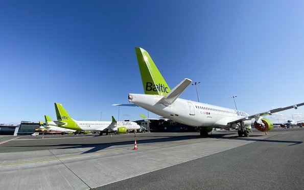 European Commission Approves airBaltic Equity Increase of 250 Million Euro