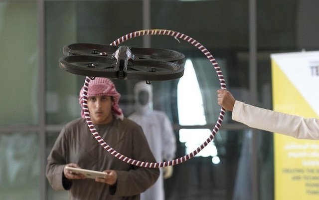 Even if you receive a drone as a gift, you must still register it, UAE residents told