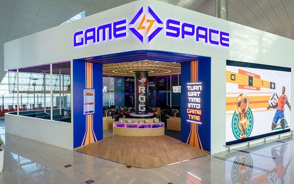 Exciting new gaming lounge opens at Dubai International Airport
