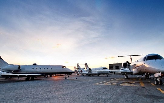 ExecuJet Africa sees surge in aircraft sales & reopens sales division