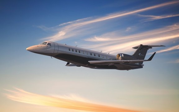 ExecuJet MRO Services Middle East completes full cabin refurbishment on Embraer Legacy 650 aircraft 