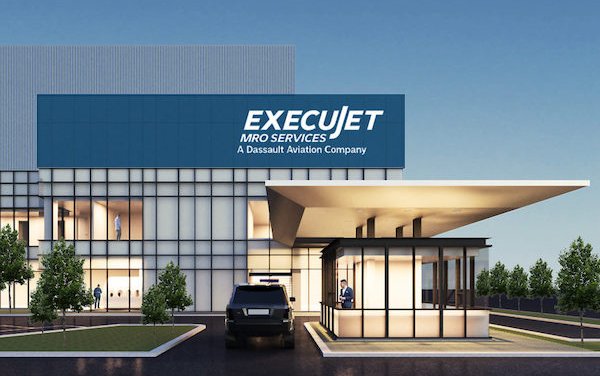 ExecuJet MRO to construct new MRO facility at Subang Airport