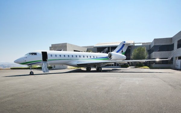 Expanded charter fleet and safety award earned - ExecuJet South Africa 