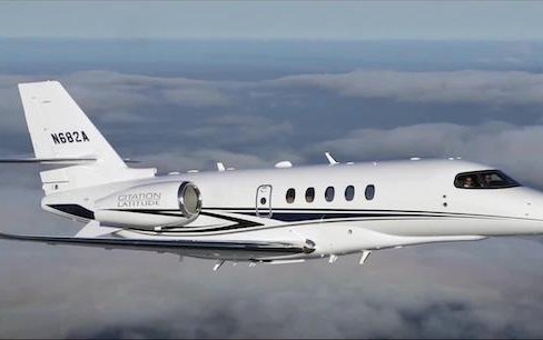 Expanded in-flight connectivity options for Citation business jets 