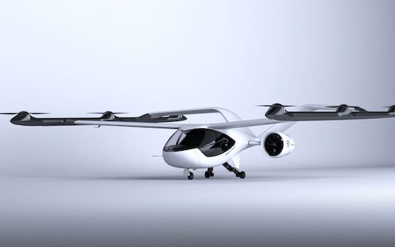 Expanding Volocopter coverage of the Urban Air Mobility Ecosystem - VoloConnect