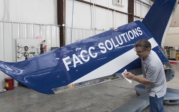 FACC expands US site in Wichita