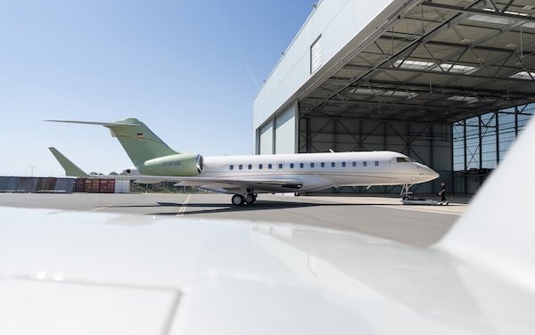 FAI strengthens long-range charter fleet with second Global 6000 in a year