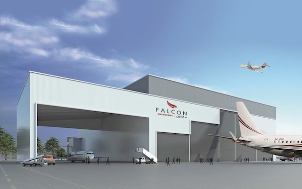 Falcon Aviation Continues to Spread its Wings 