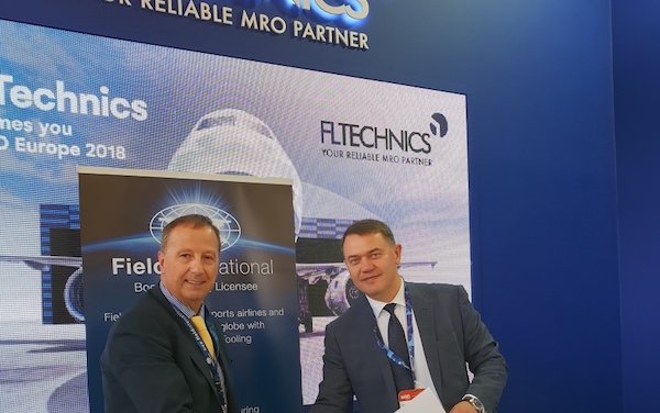 Field International shows trust to FL Technics: exclusive representation in almost entire Eurasia