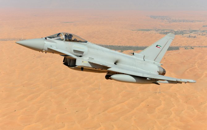 Finmeccanica signs contract to supply 28 Eurofighter Typhoons to Kuwait 