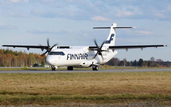 Finnair boosts reliability of regional fleet with ATR Global Maintenance Agreement