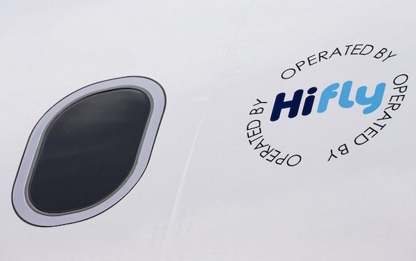 First A330neo in Hi Fly livery delivered