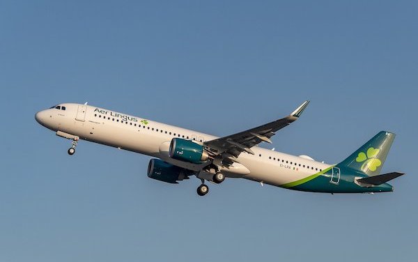 First Aer Lingus A321LR delivered