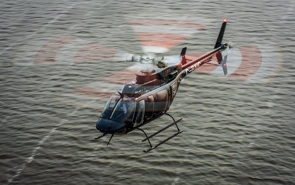 First Bell 407GXi in Taiwan goes to Ginger Aviation