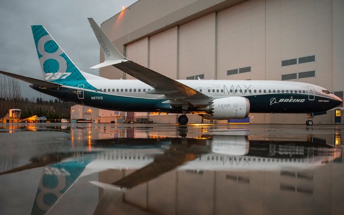 First Boeing 737 MAX Flight Expected Friday, January 29